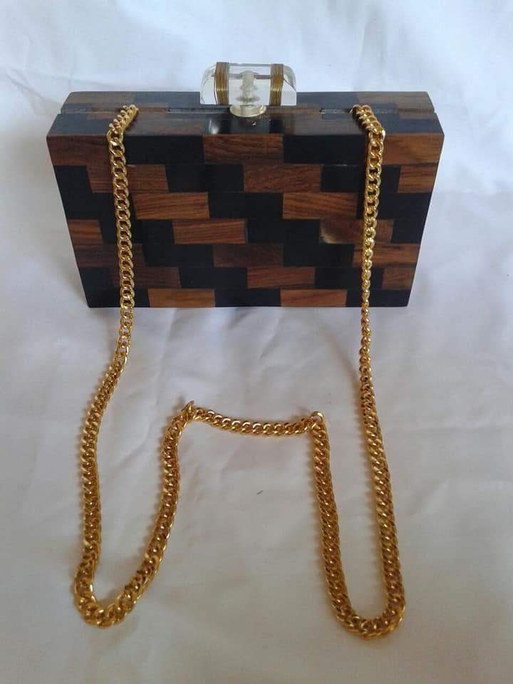 Metal Resin Mop Clutch